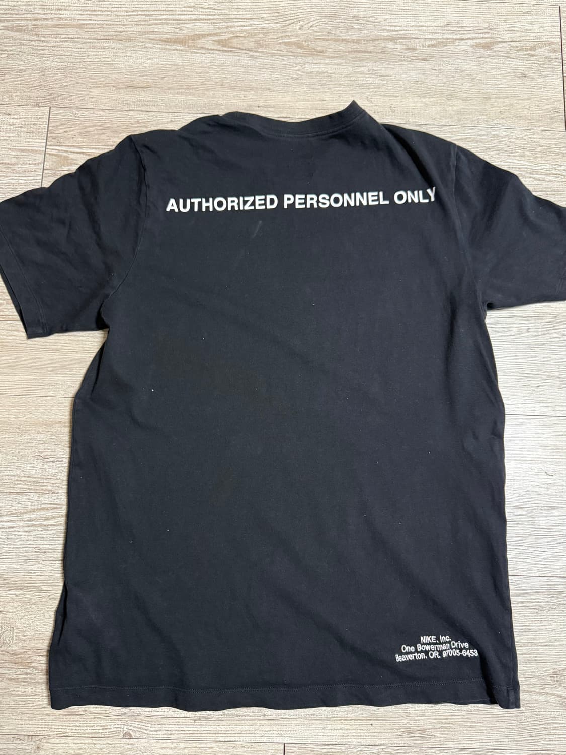 나이키 반팔 티셔츠 상품이미지2