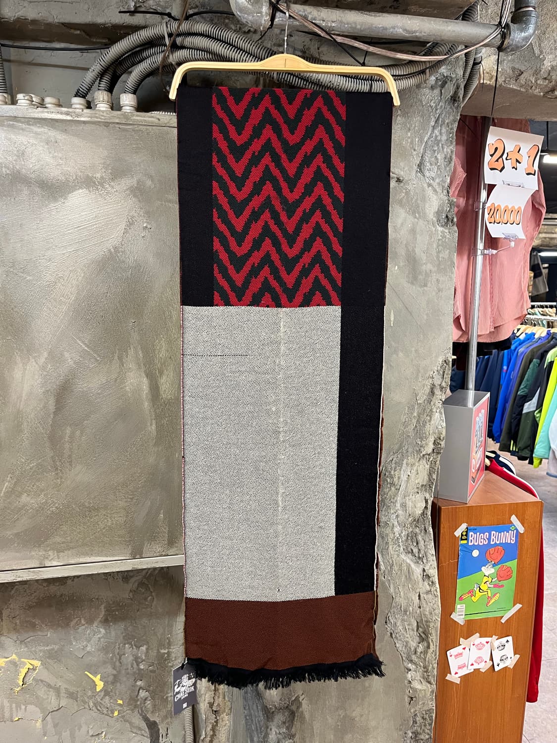 미쏘니 머플러 #csz3051 상품이미지6