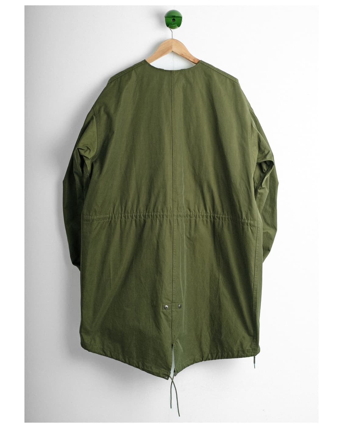 신존 필드 파카 34사이즈 (추천 Free) 상품이미지8