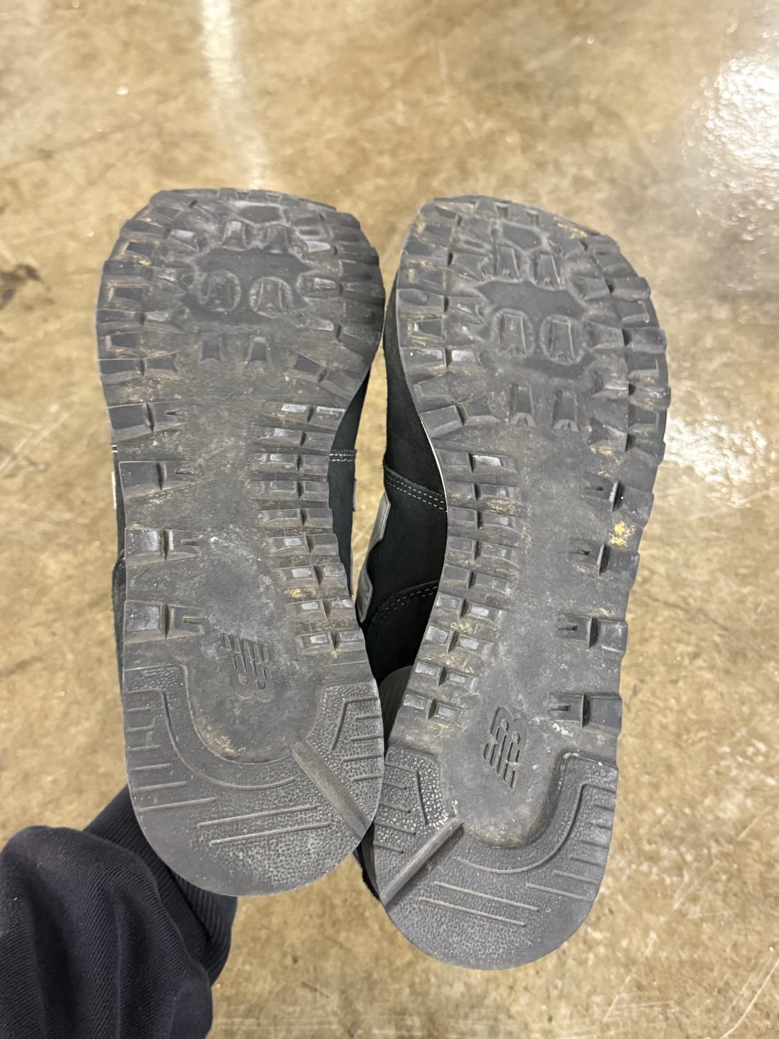 뉴발란스 574 클래식 운동화(ML574HF2) 285 상품이미지6