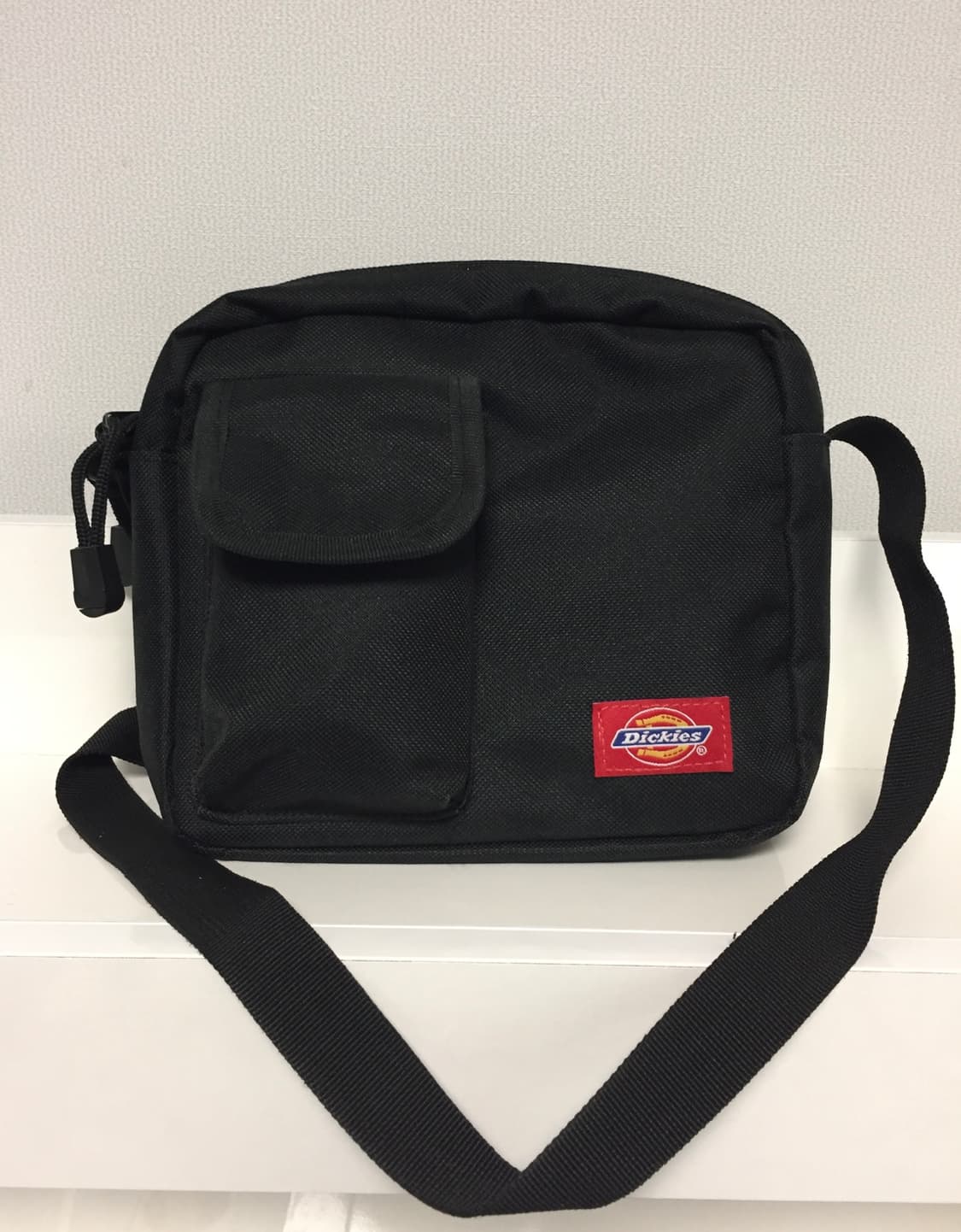Dickies 블랙 미니 크로스백 🖤 상품이미지1