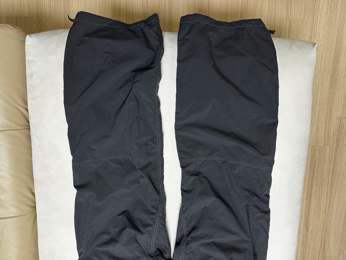 [5] 앤드원더 퍼텍스 나일론 립 팬츠 상품이미지10