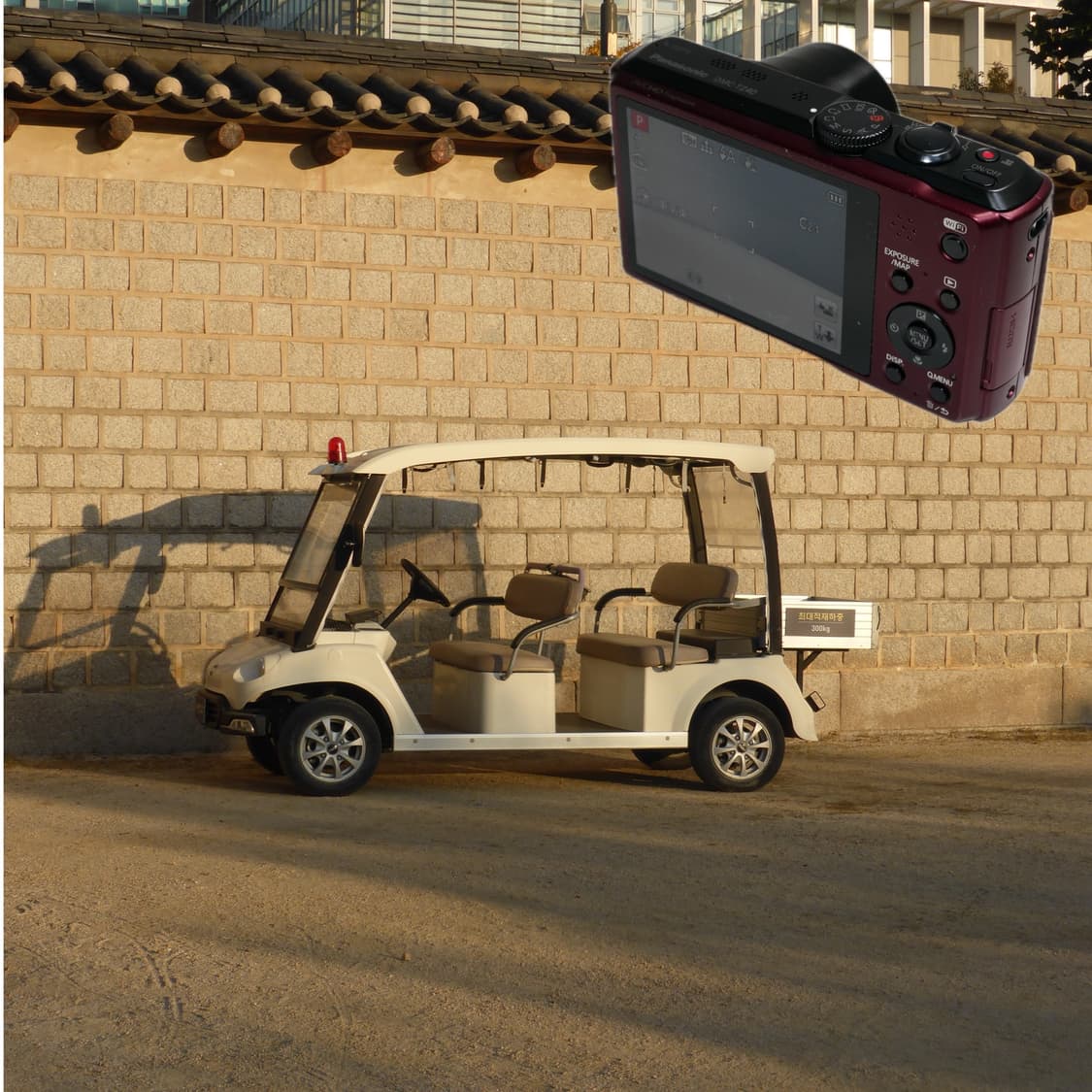 Panasonic TZ40 (✨민트급/라이카) 상품이미지7