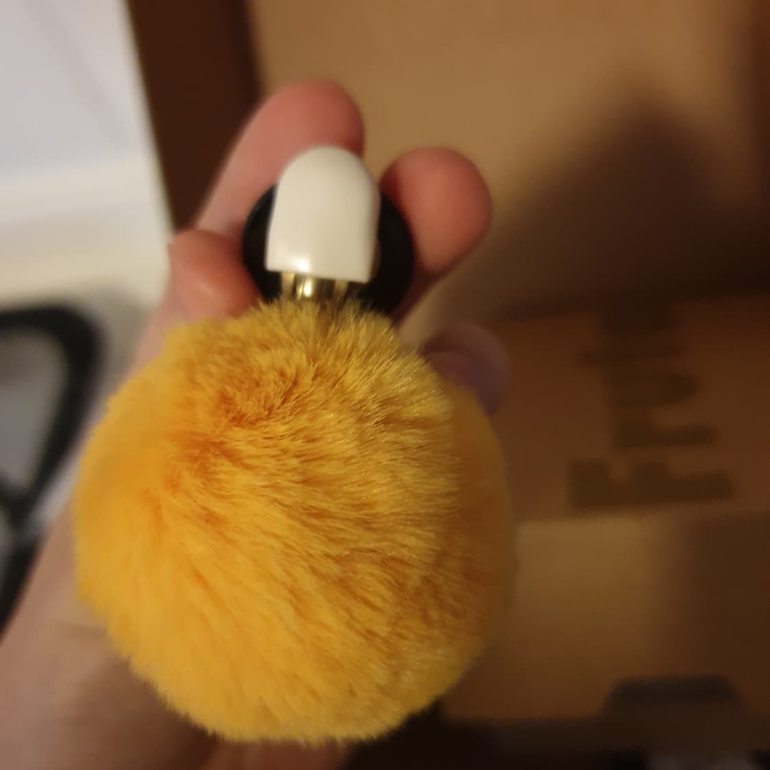 Fruta 프루타 페얼스 퍼 클립 이어링 상품이미지5