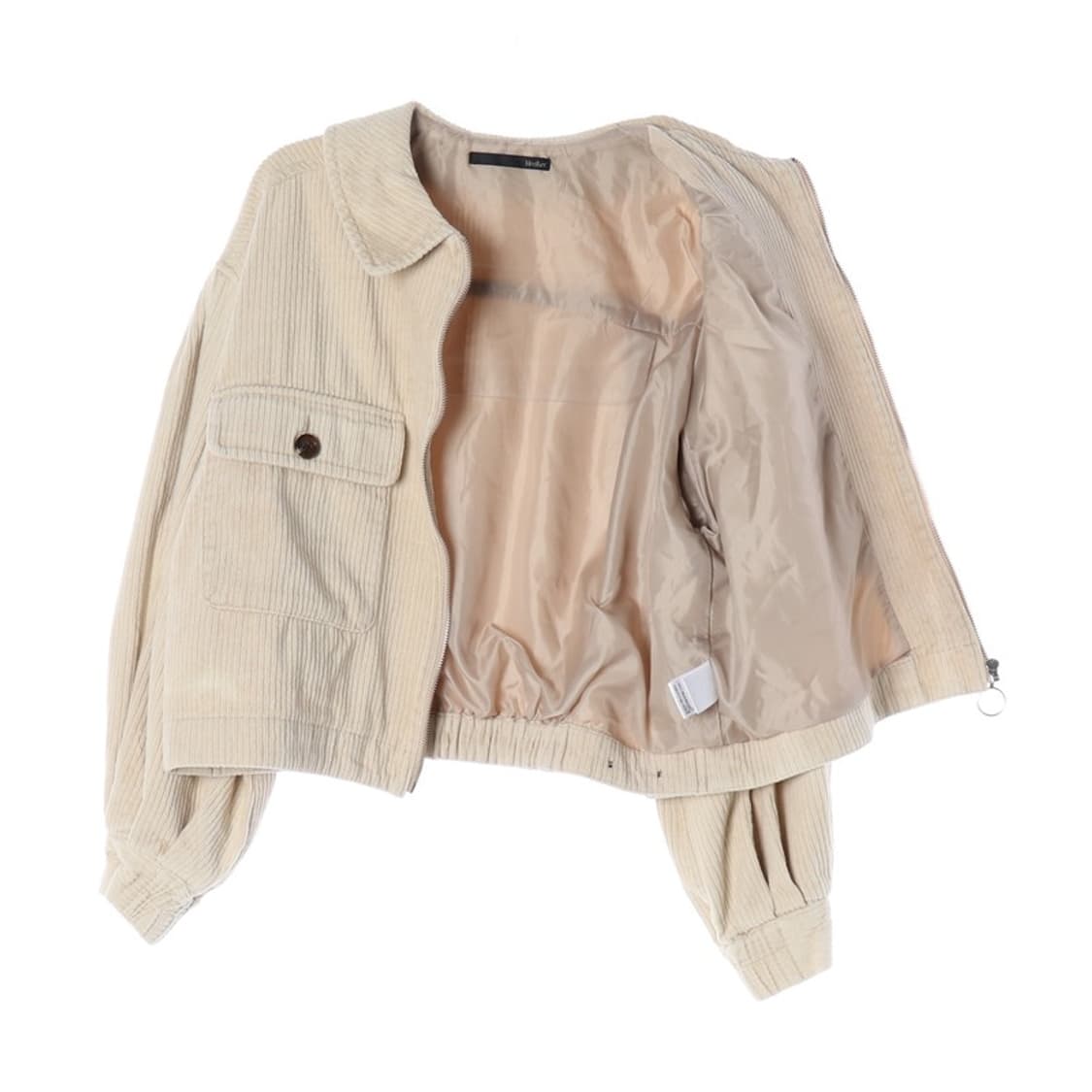 HEDHER 코듀로이 자켓 상품이미지2