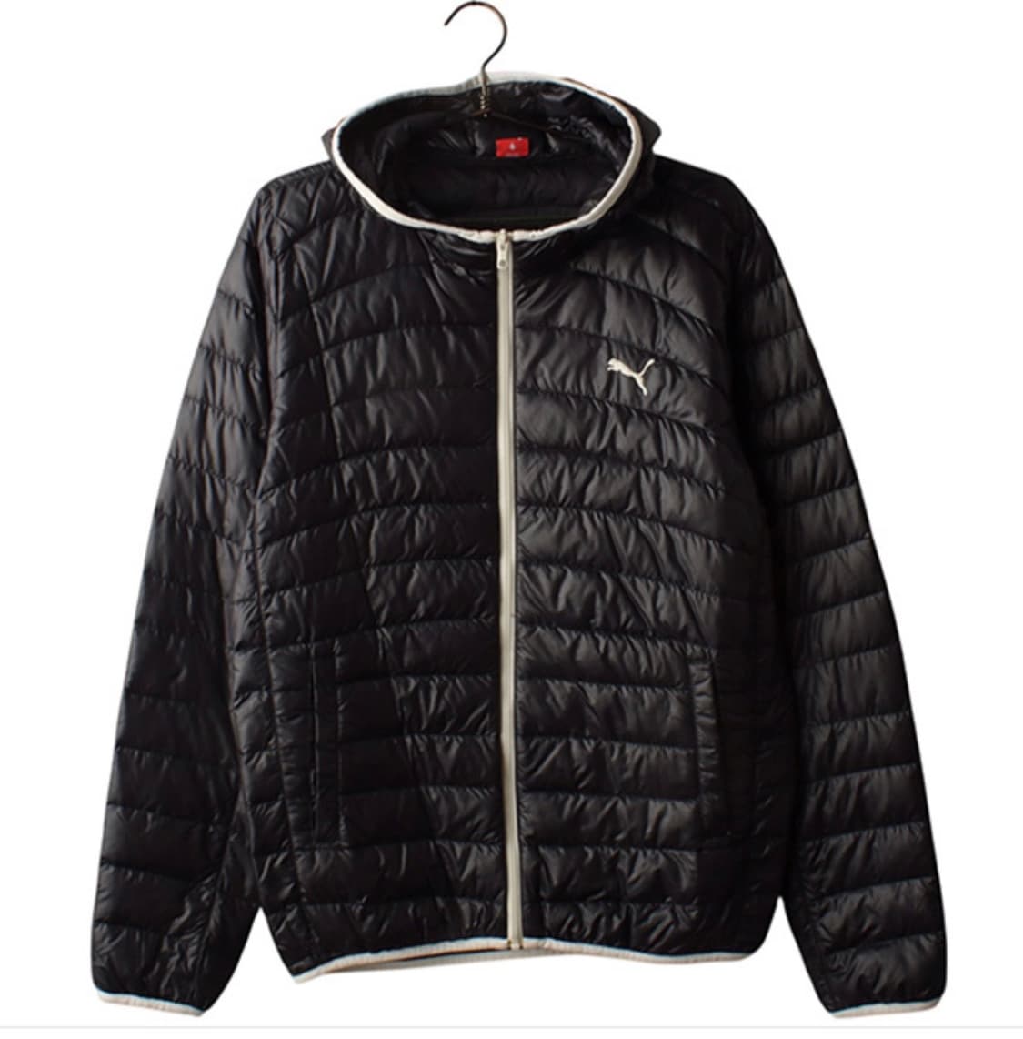 PUMA DOWN 빈티지후디라이트점퍼 / Man L 상품이미지1