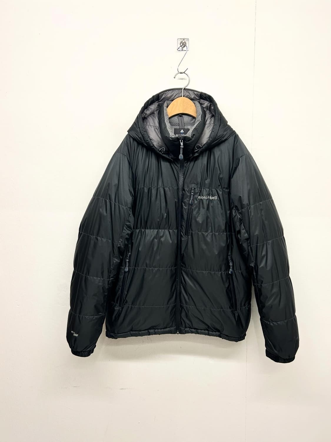 몽벨 퍼머프러스트 ex800 패딩 자켓 상품이미지1