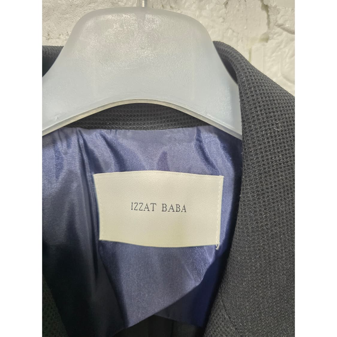 이이잗바바 블랙 더블 버튼 자켓 M fbe 상품이미지2