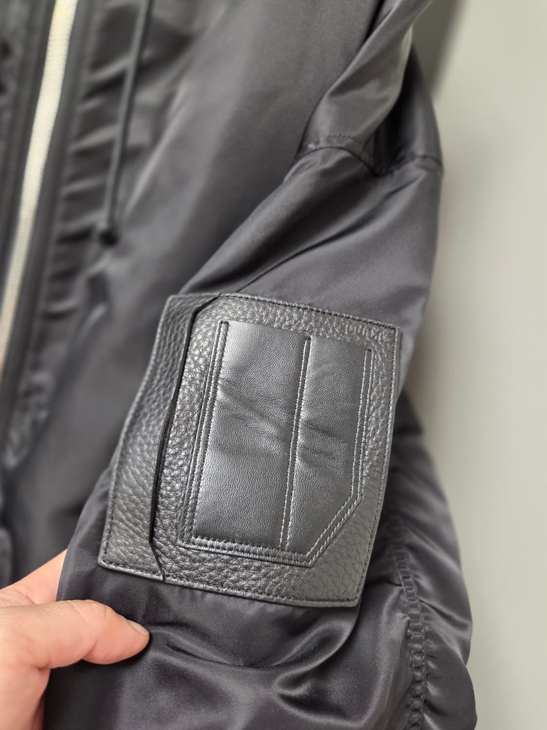 준지 25fw ma-1 상품이미지7