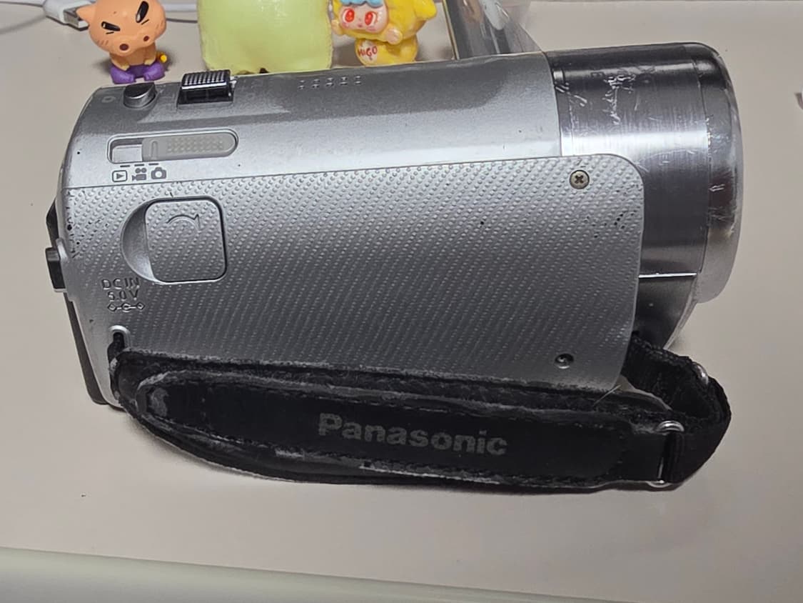 파나소닉 HDC-TM85 빈티지 디지털캠코더 상품이미지3