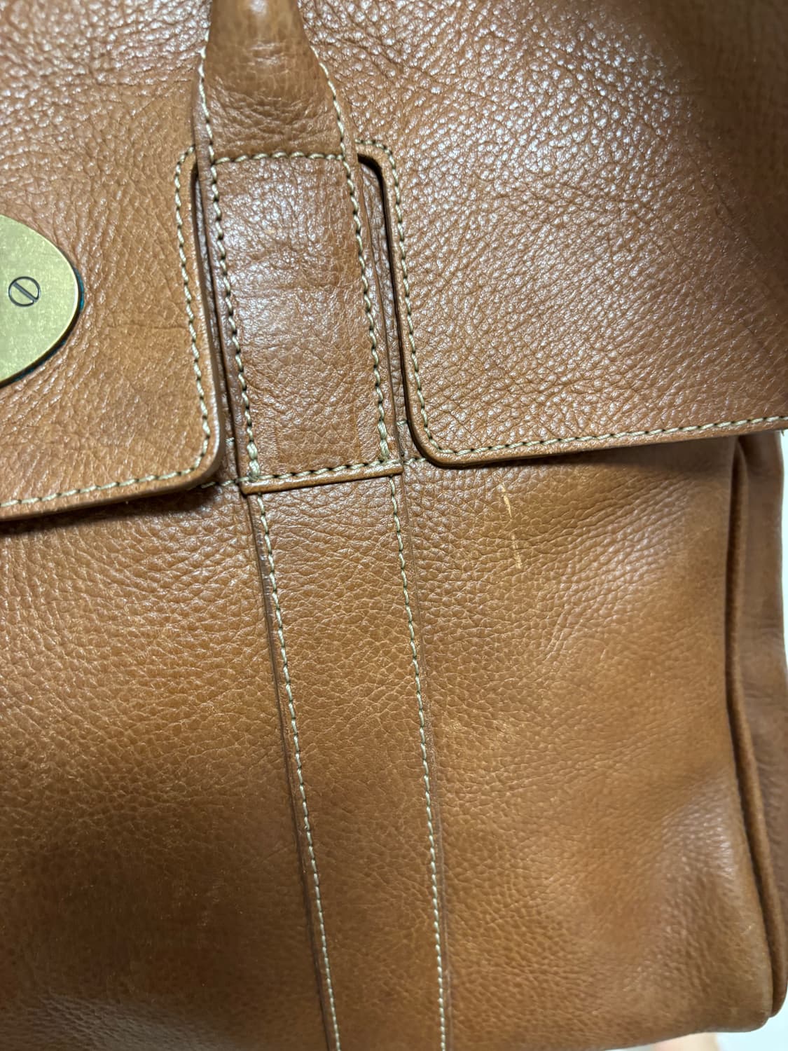 멀버리 베이스워터 브라운 상품이미지6