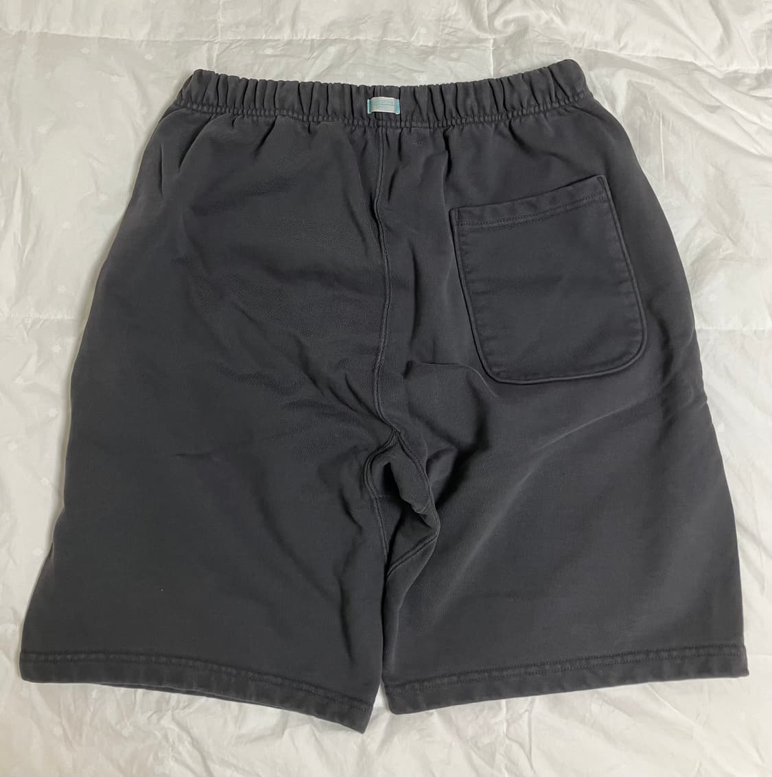 [HGS] 홈그로운서플라이 스웻 쇼츠(그라파이트) 상품이미지2