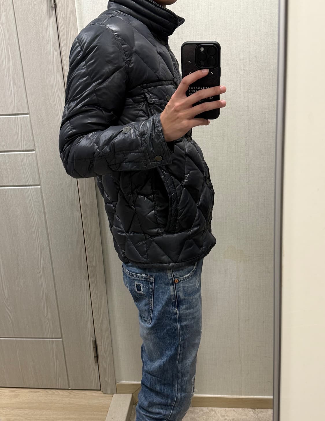 Levi’s 퀼팅 경량패딩 상품이미지3