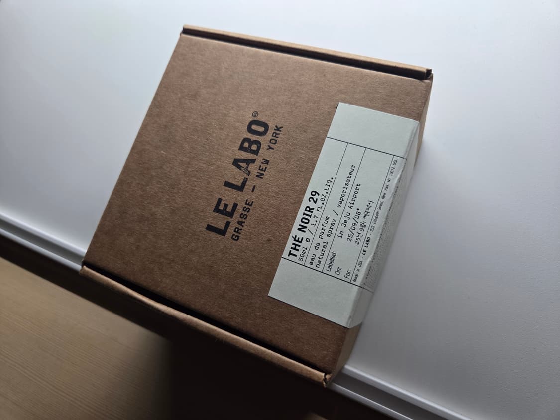 르라보 떼누아29 50ml 정품 상품이미지8