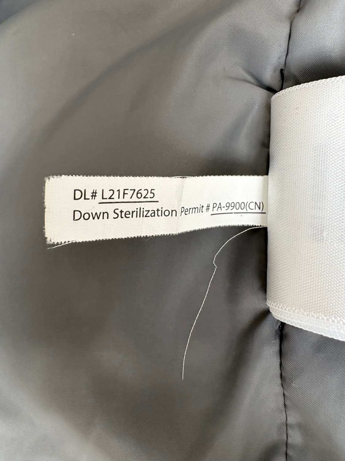 팀버랜드 다운 패딩 점퍼 상품이미지9