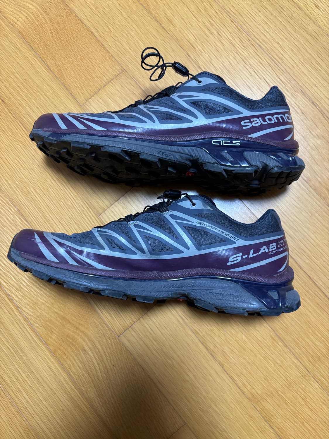 살로몬 xt-6 에보니 매버릭 상품이미지4