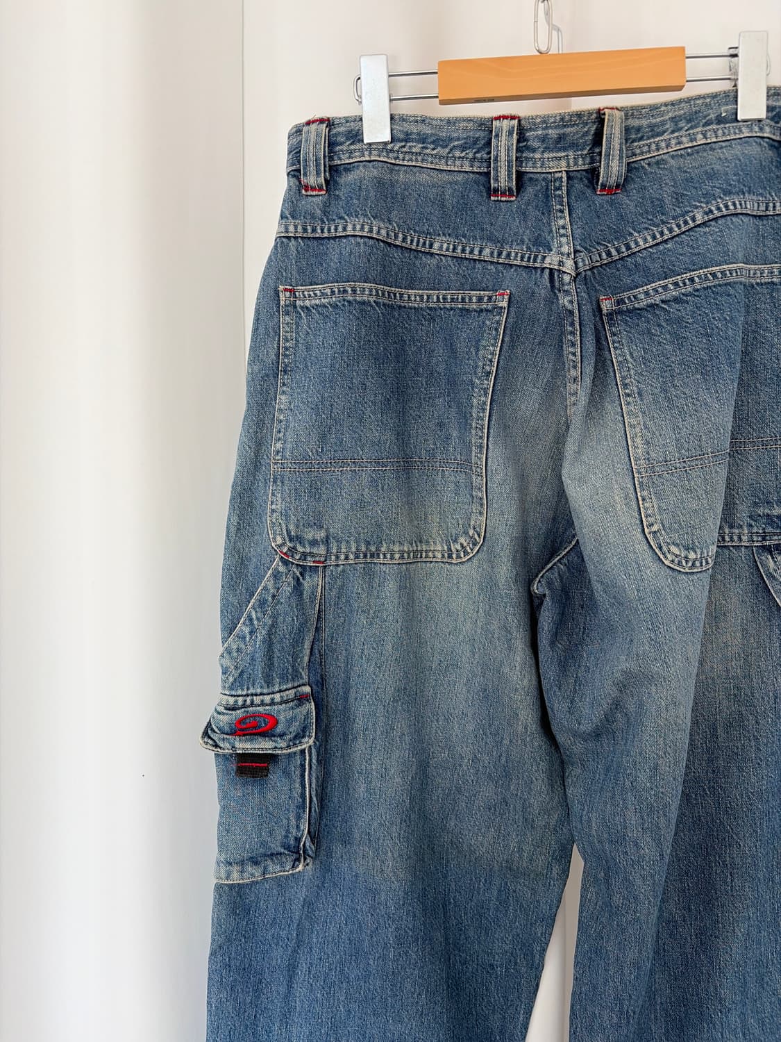 PIKO denim pants 상품이미지5