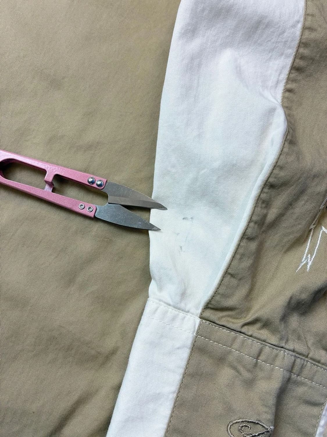 CUMBERLAND OUTFITTERS 00's 웨스턴 셔츠 PN6001 상품이미지5