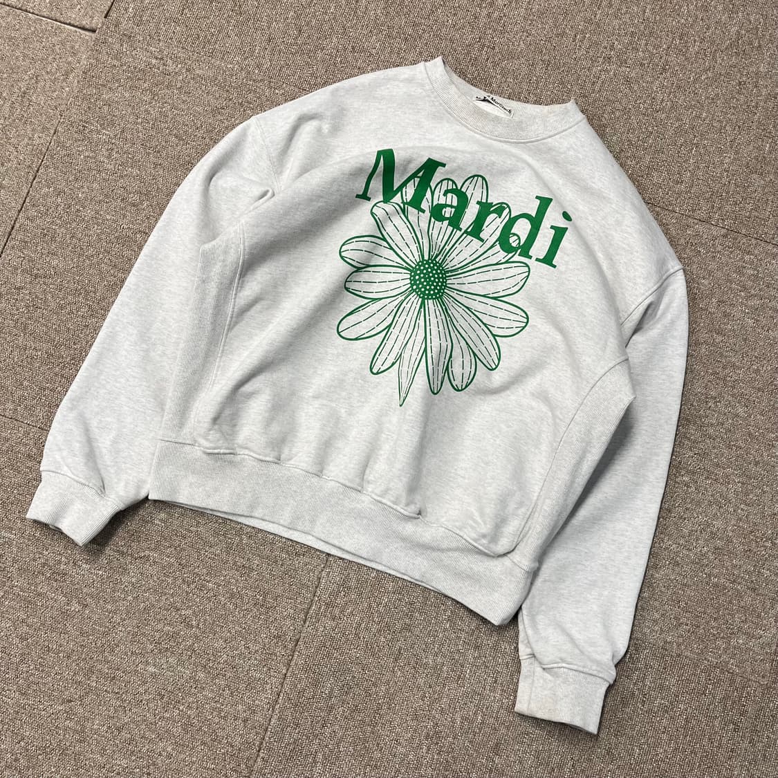  마르디 맨투맨 상품이미지1