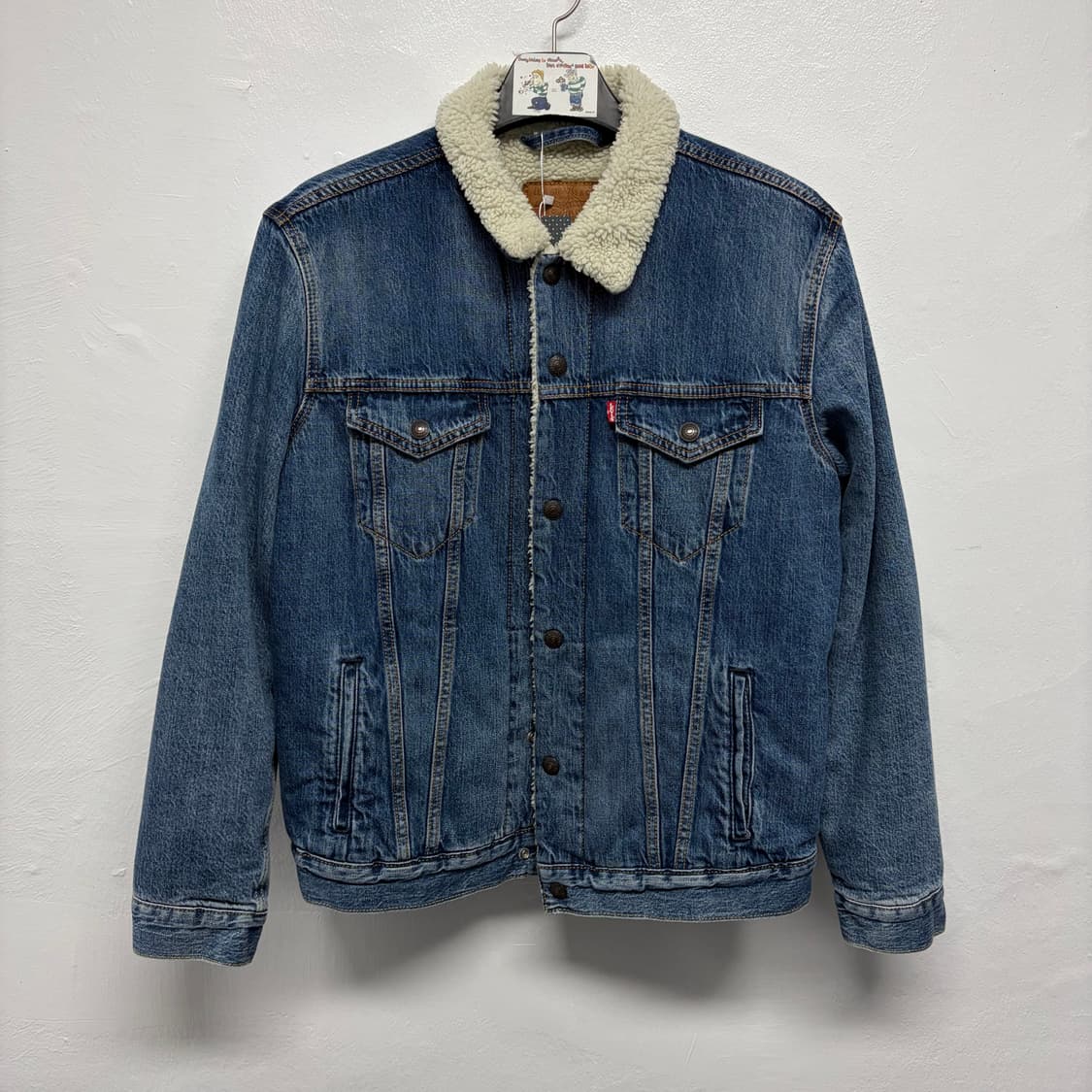 리바이스 쉐르파 자켓 9 상품이미지1