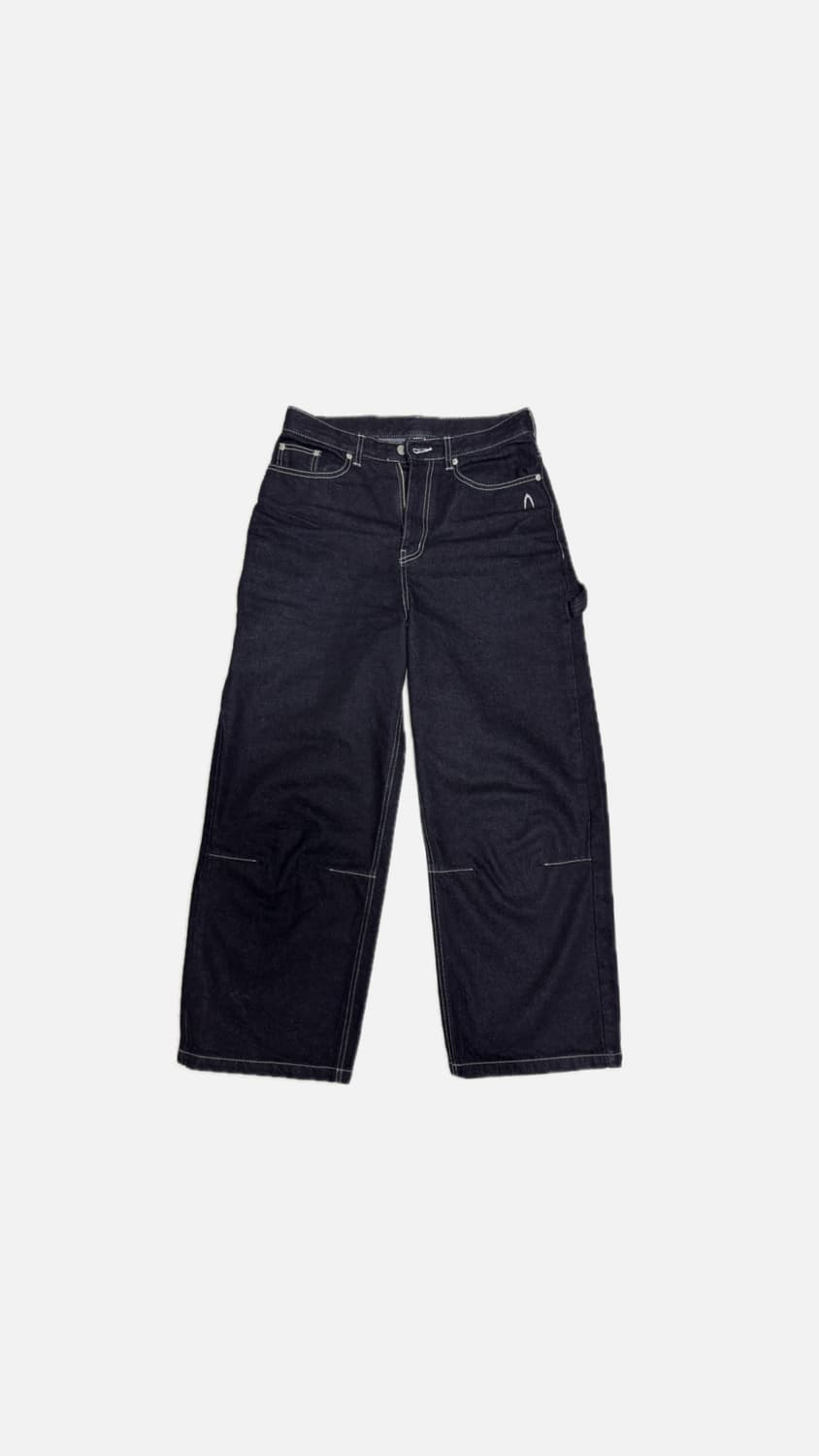 아캄 데님 팬츠 / Needlework Carpenter Denim 상품이미지2