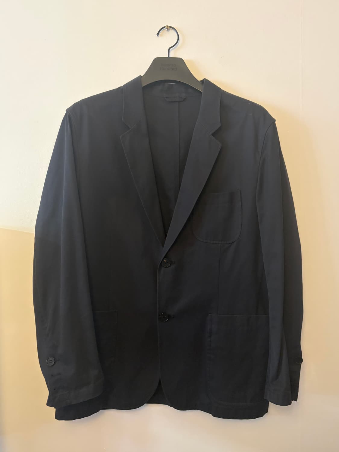 아트이프액츠 코튼 블레이저 L 상품이미지1