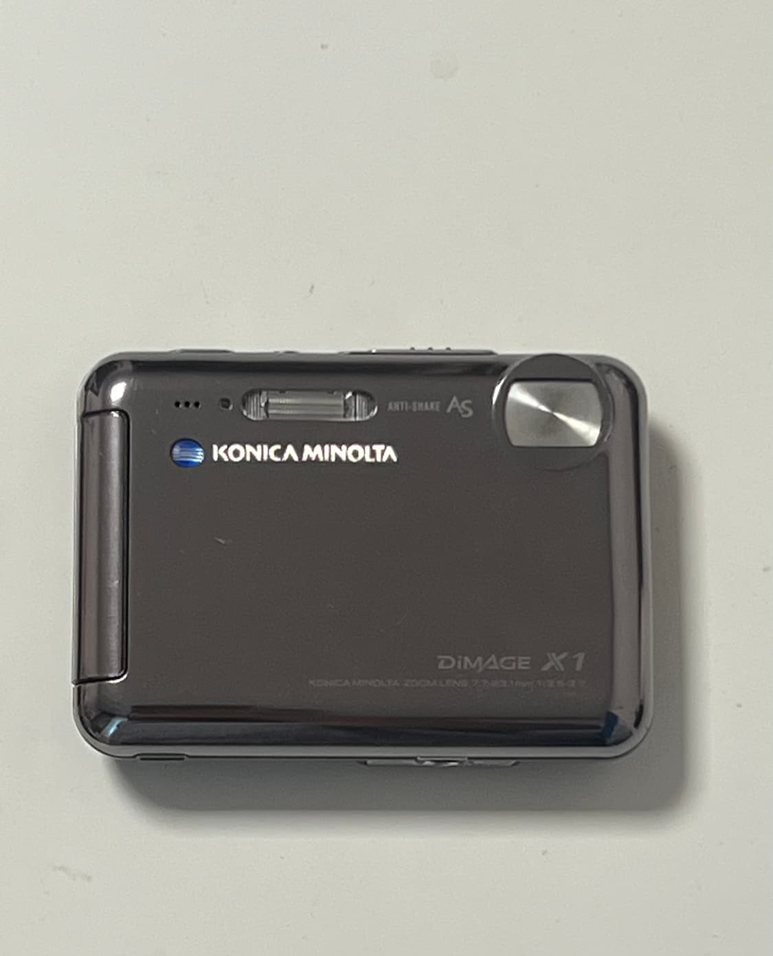 *희귀*minolta dimage x1  미놀타 빈티지 디카 상품이미지7