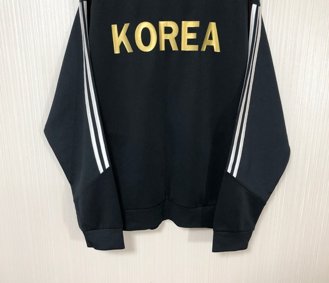 아디다스국대 태권도대표단 트레이닝자켓/트랙슈트 XL 상품이미지10