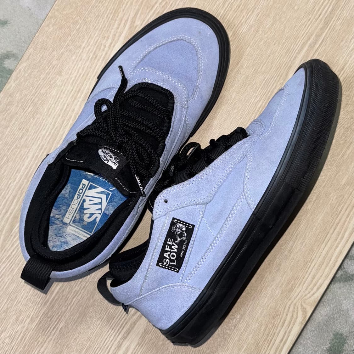 반스 팔라스 브래디 세이프 로우 280, us10 상품이미지2