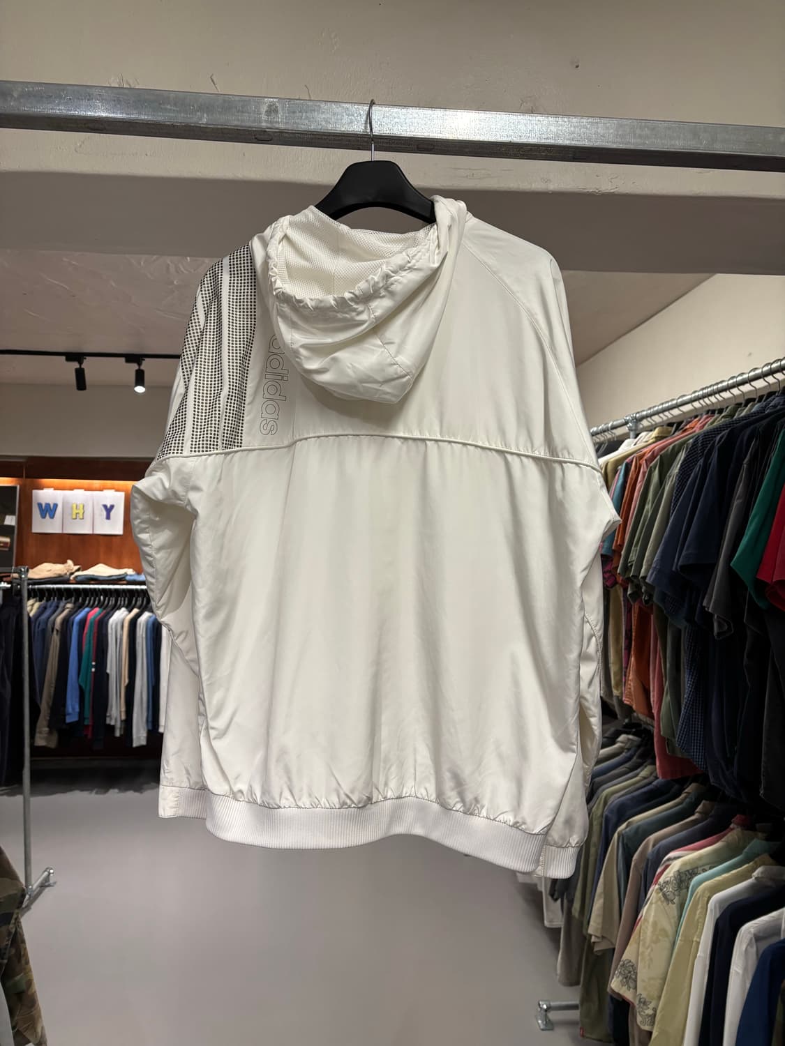 아디다스 올드스쿨 바람막이 상품이미지4