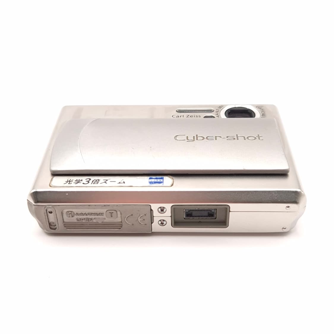 풀박🤍 소니 사이버샷 DSC-T1 실버 상품이미지10