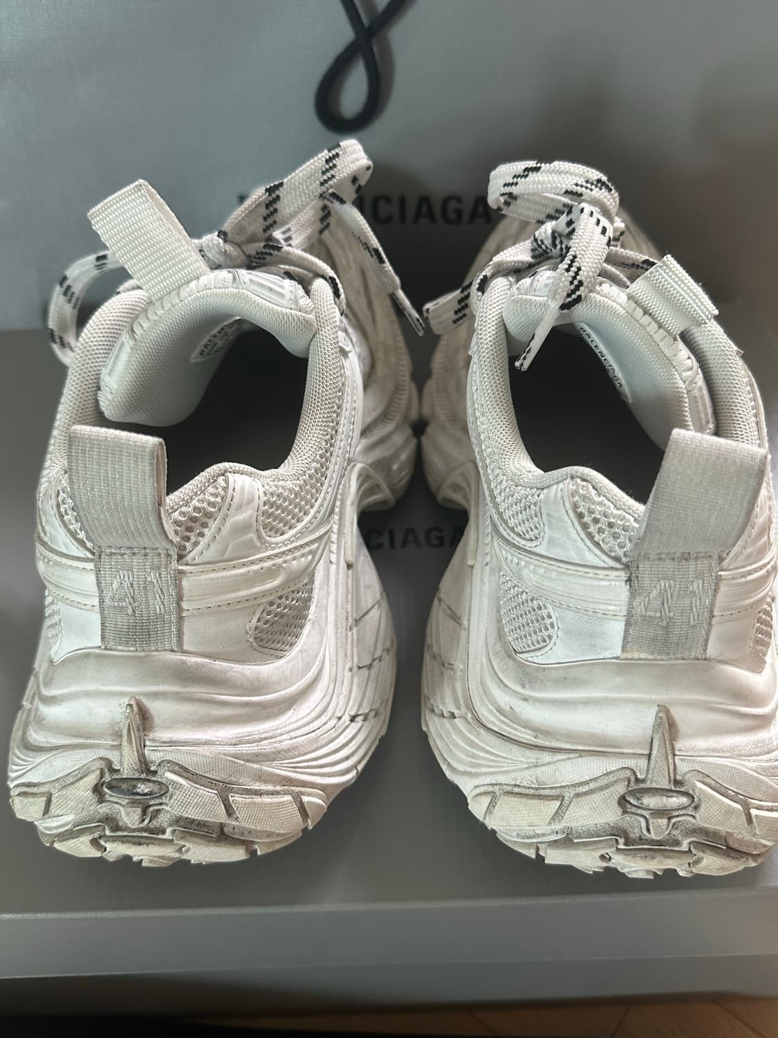 발렌시아가 6xl 41사이즈 풀구성 상품이미지3