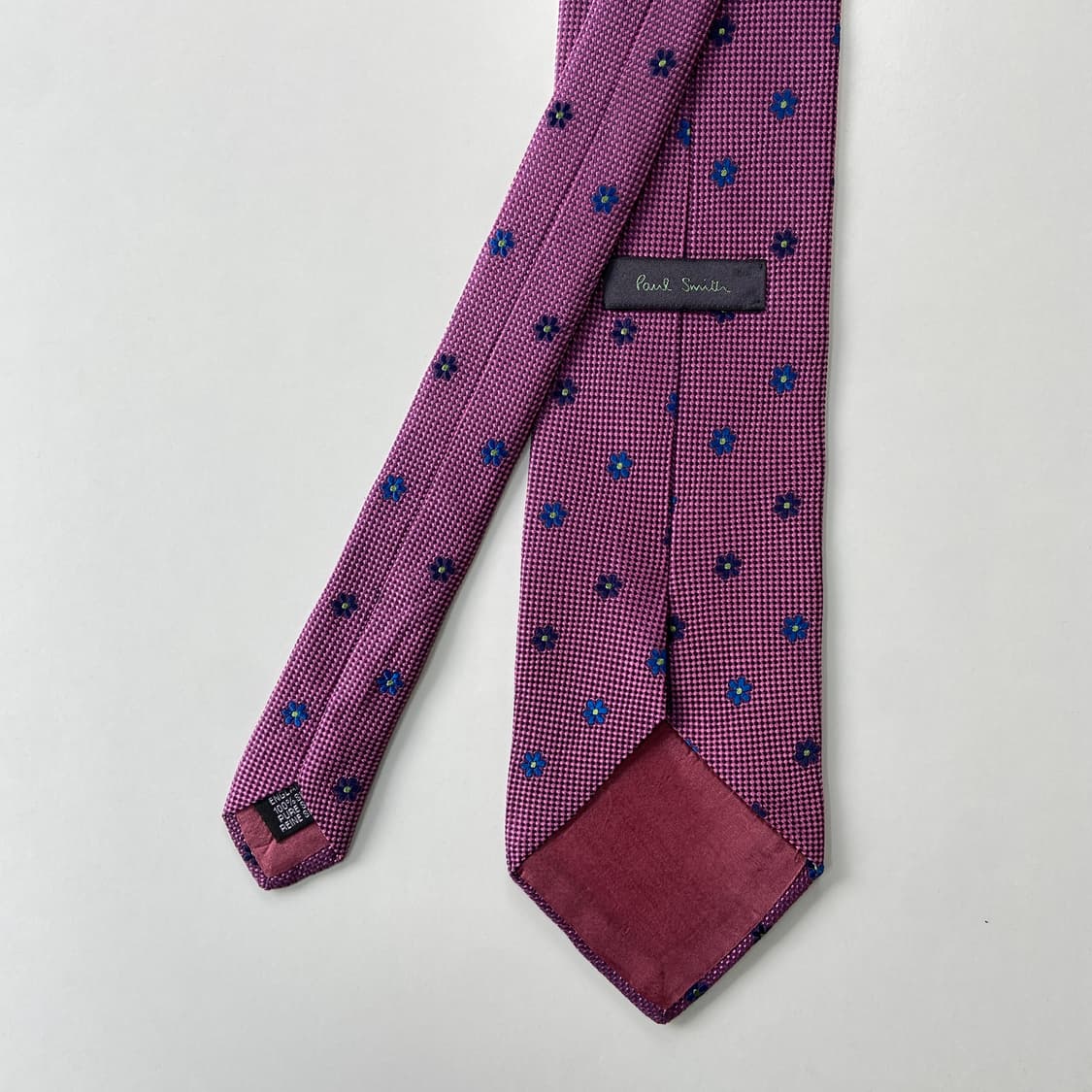 폴스미스(paul smith) 정품 명품넥타이 상품이미지2