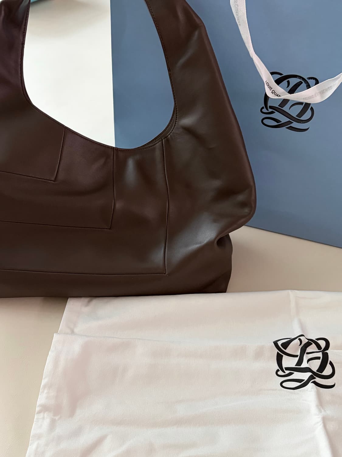 르엘 호보백 다크코코아 H61QT13BR 상품이미지7