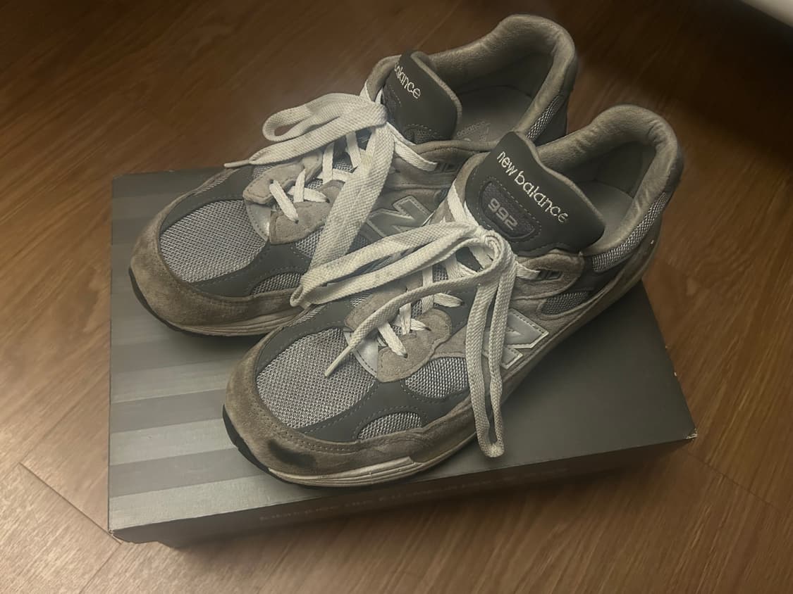 뉴발란스 992 275 상품이미지1