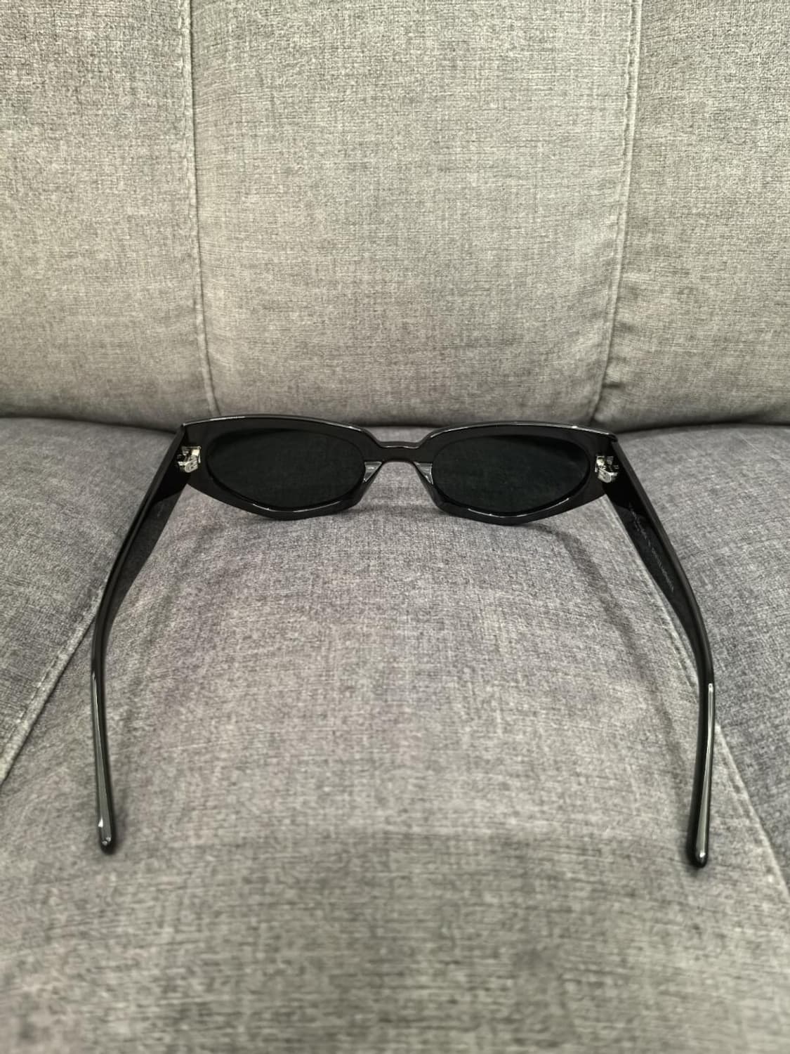 (정품)젠틀몬스터x메종마르지엘라 MM205 01 선글라스   상품이미지2