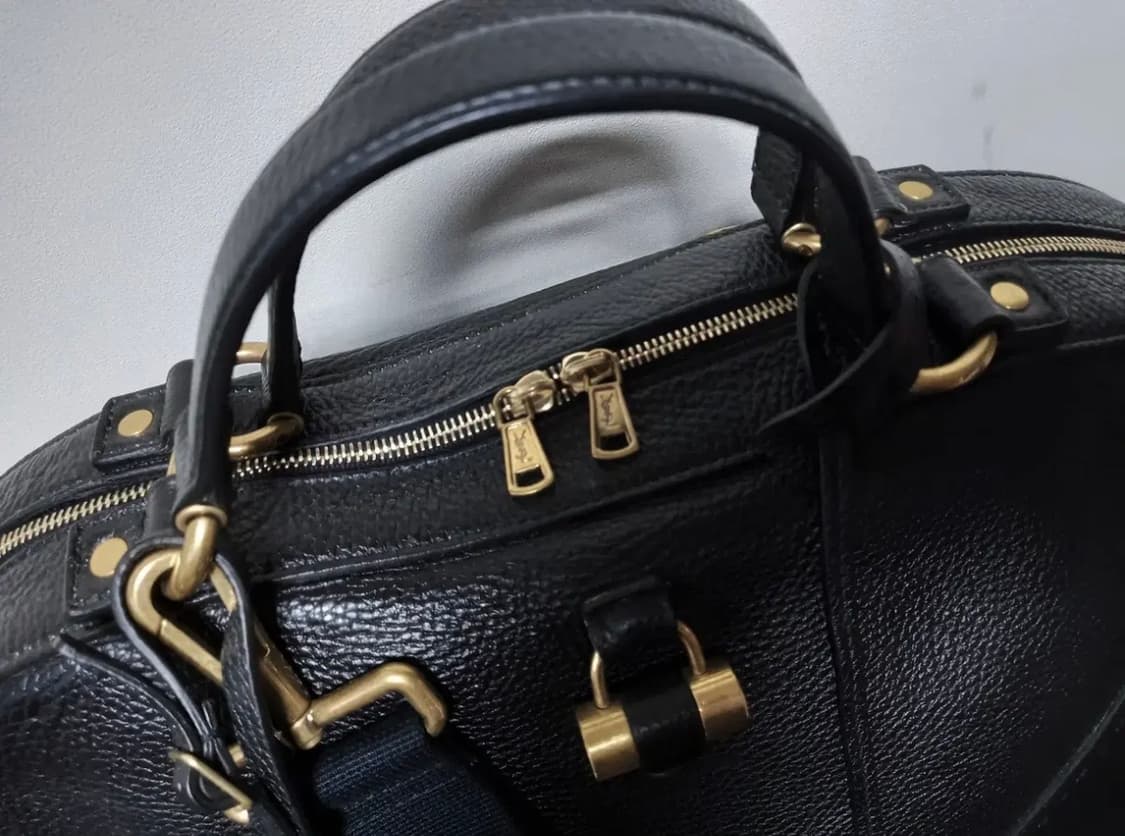 입생로랑 초 빅사이즈 뮤즈 백 / 여행용 가방 상품이미지4