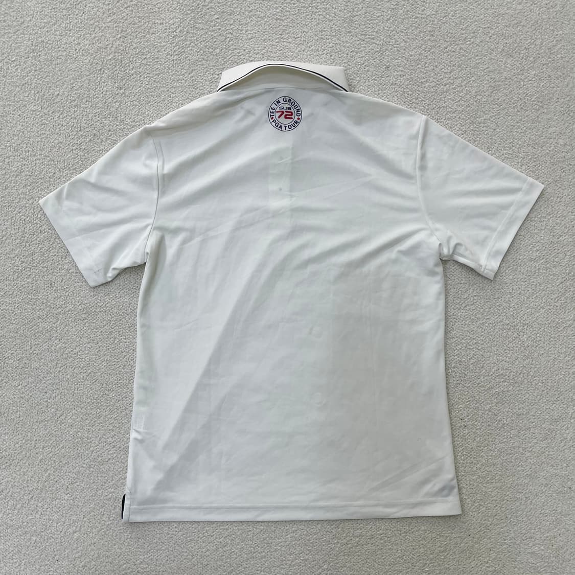 95 PGA투어 골프 반팔 카라티 0317M 상품이미지4