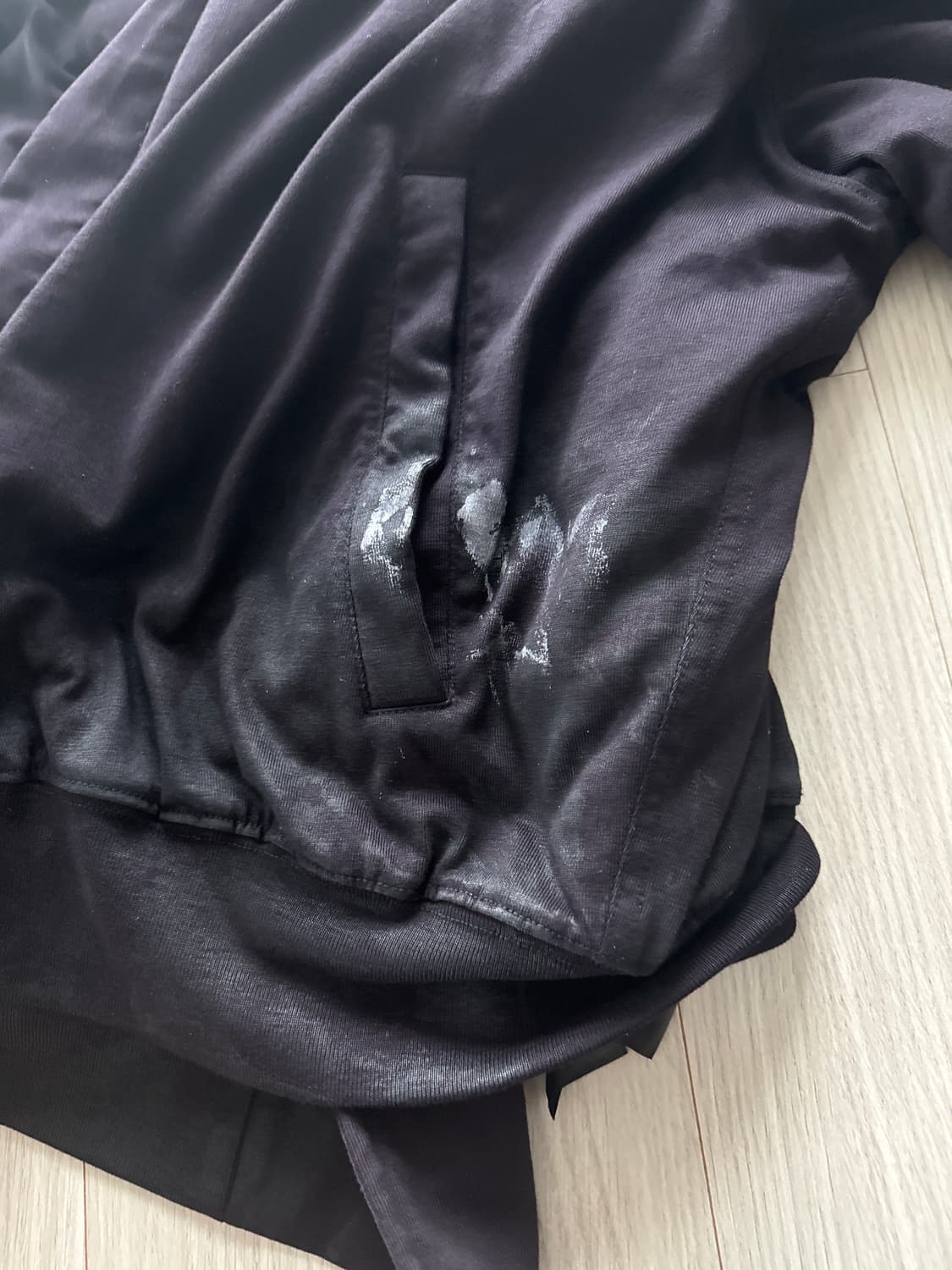 발렌시아가 봄버 상품이미지2