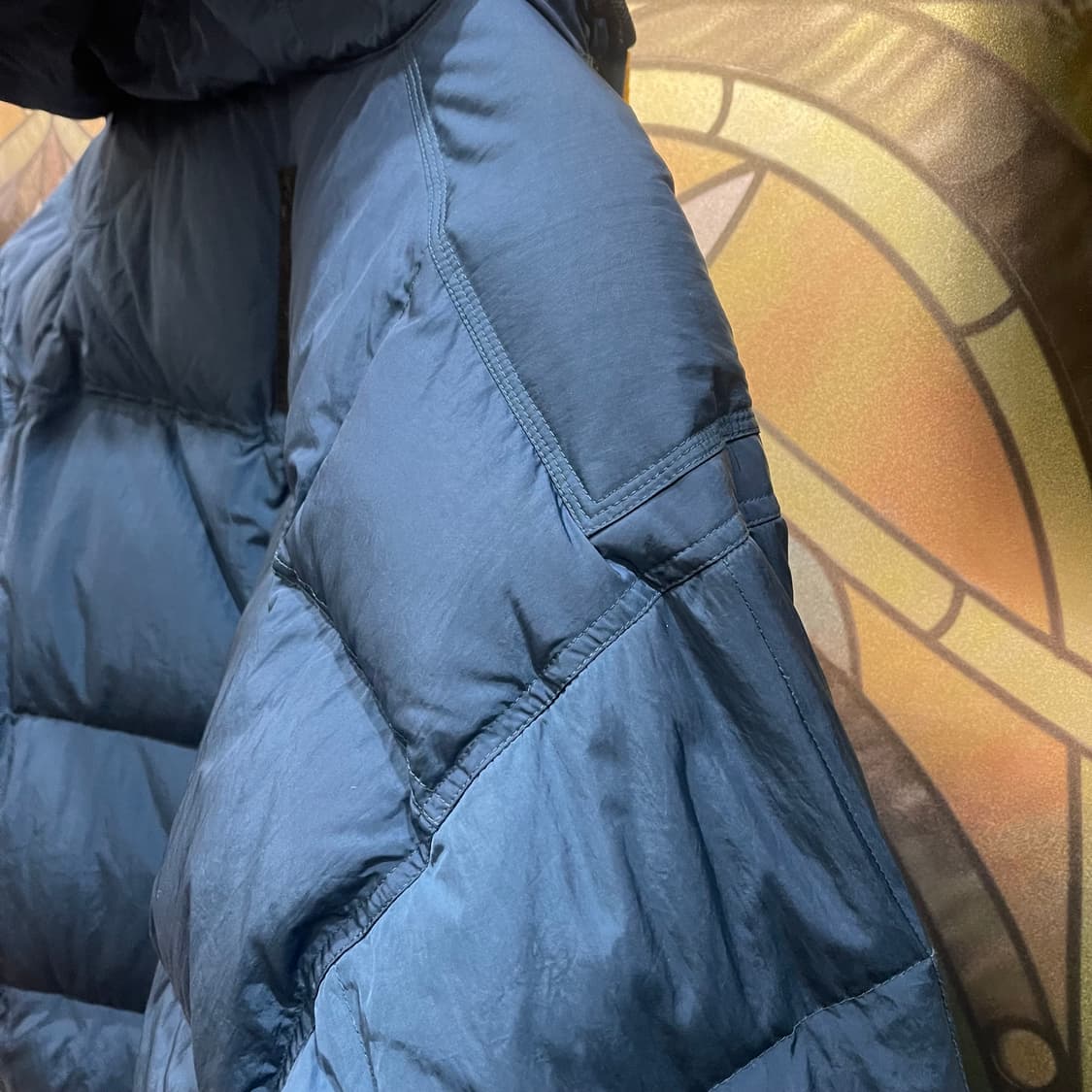 빈티지 nordica 구스다운 패딩 상품이미지9