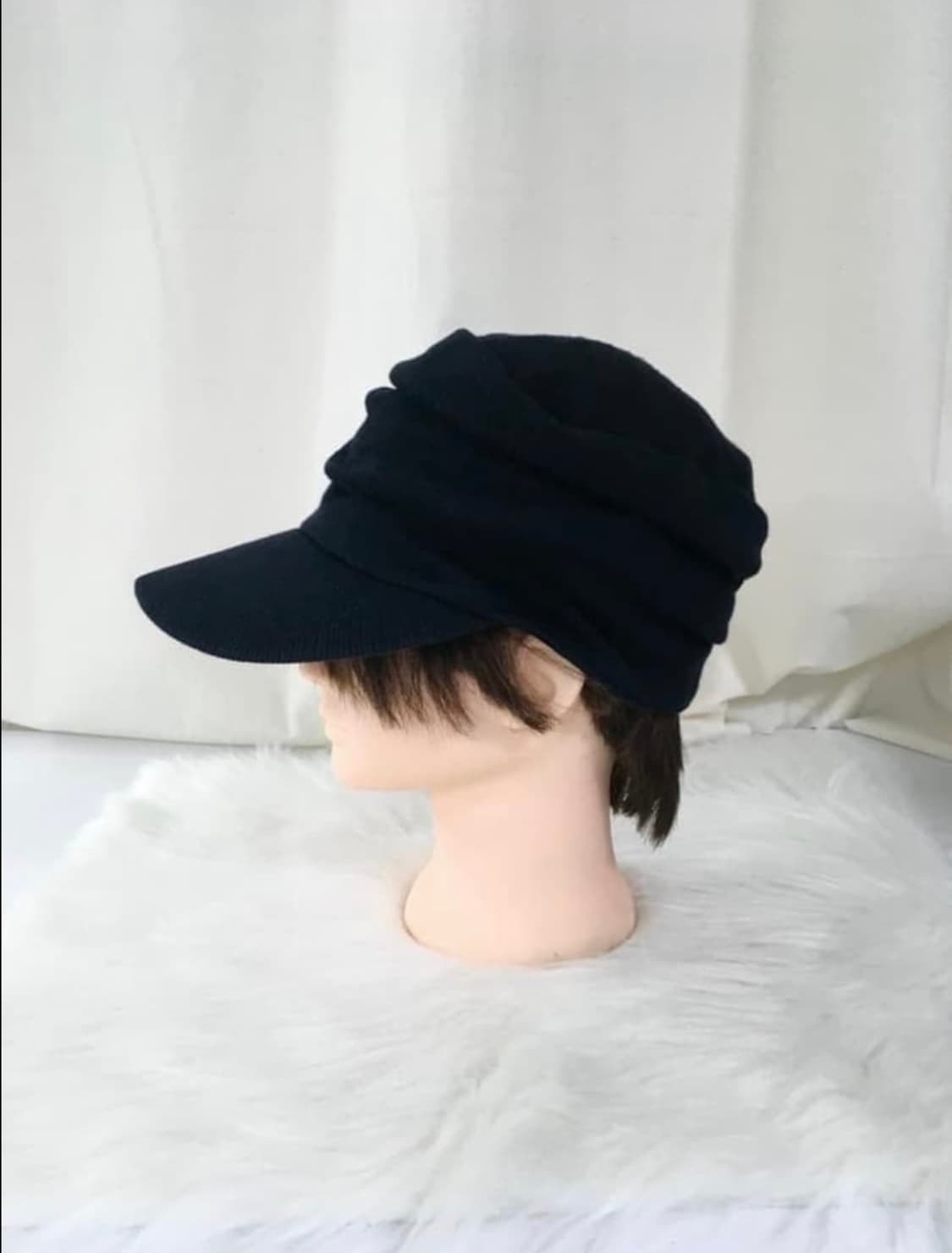 CA4LA 드레이프캡 상품이미지1