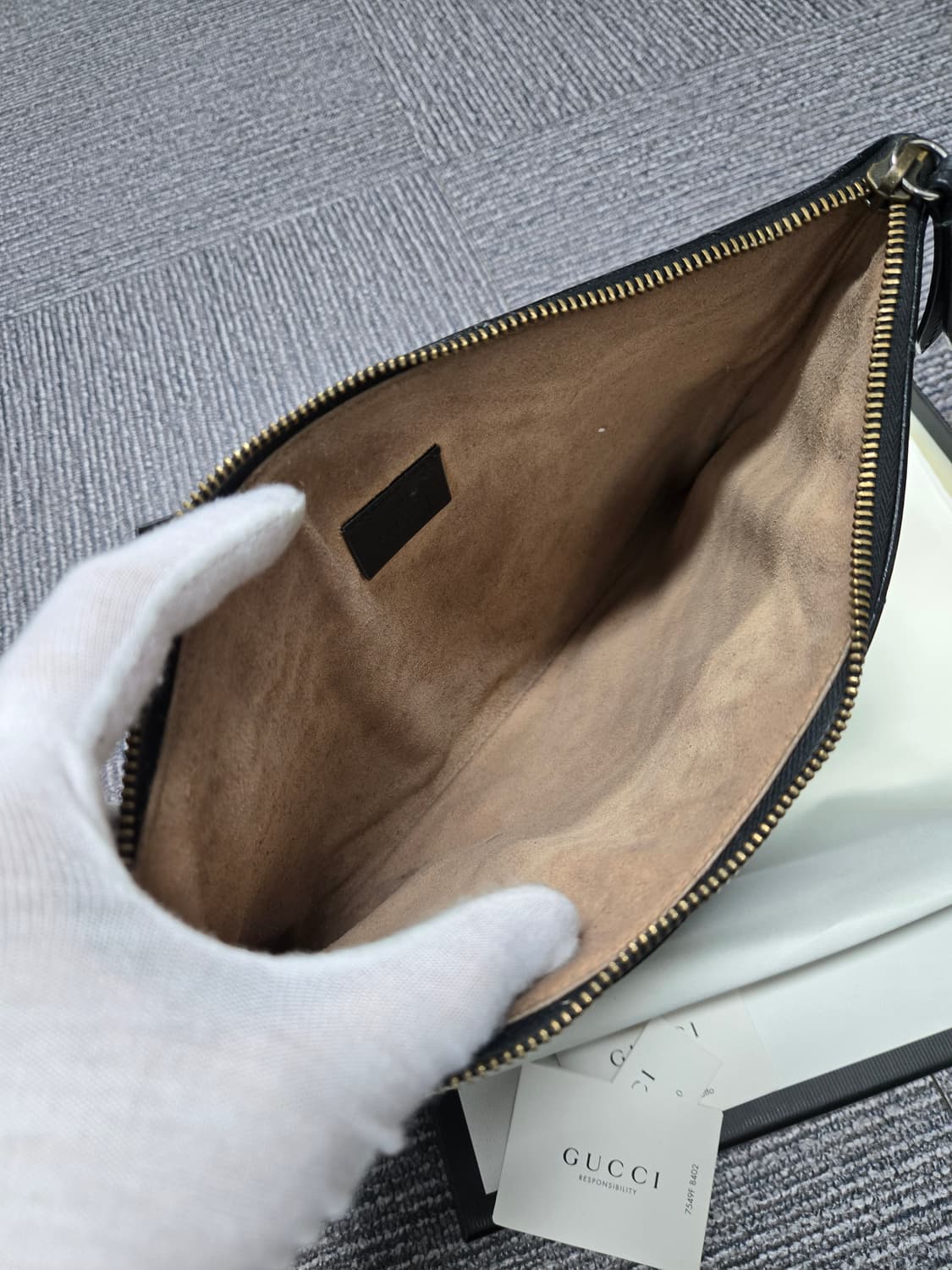[특가][정품] 구찌 마몬트 클러치백 상품이미지7