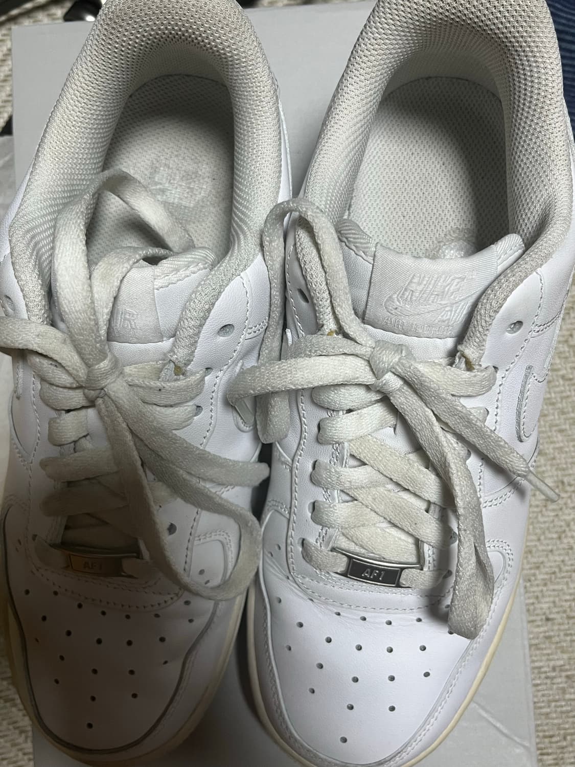 나이키에어포스 250 상품이미지4