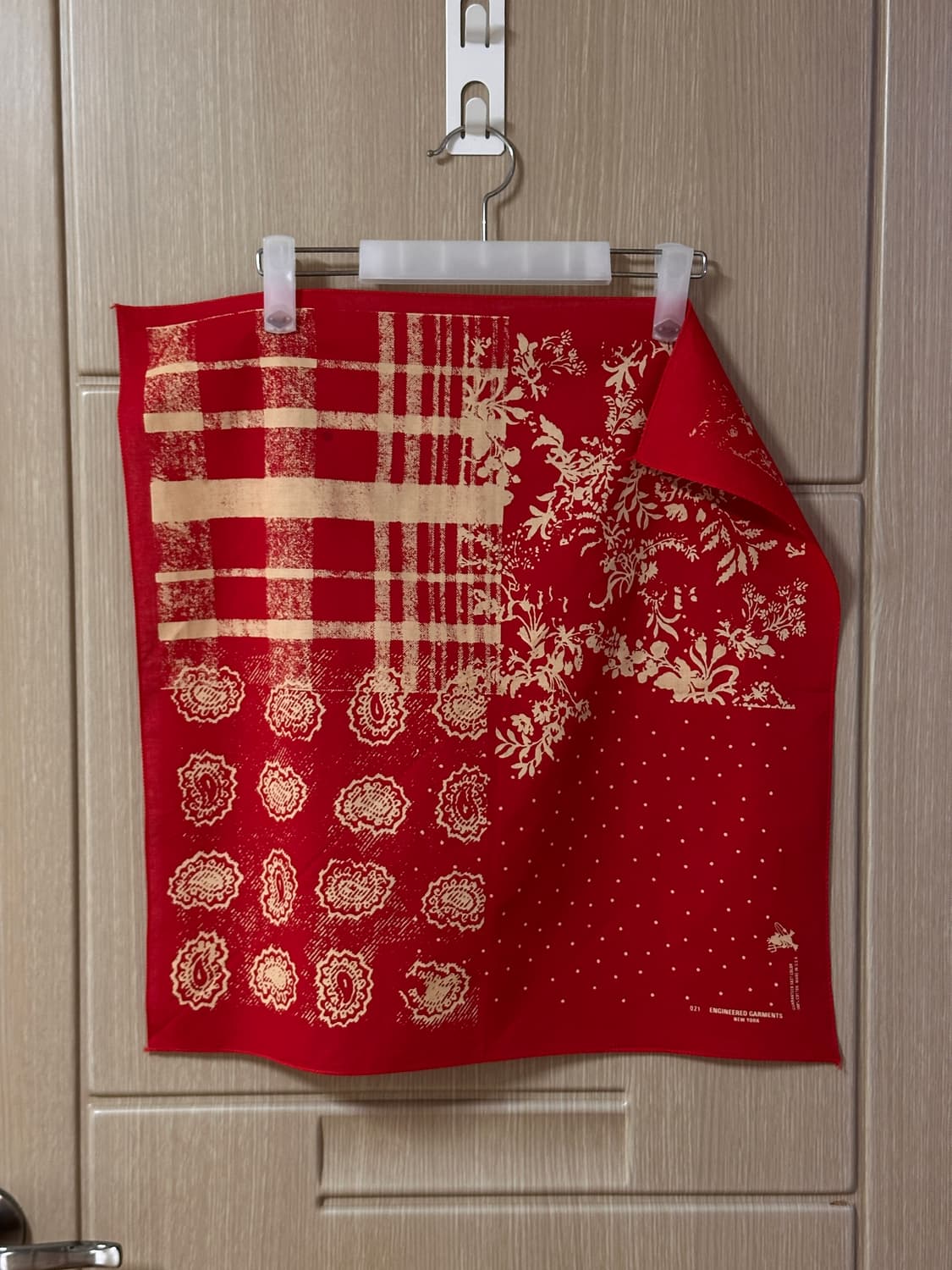 엔지니어드가먼츠 반다나 상품이미지1