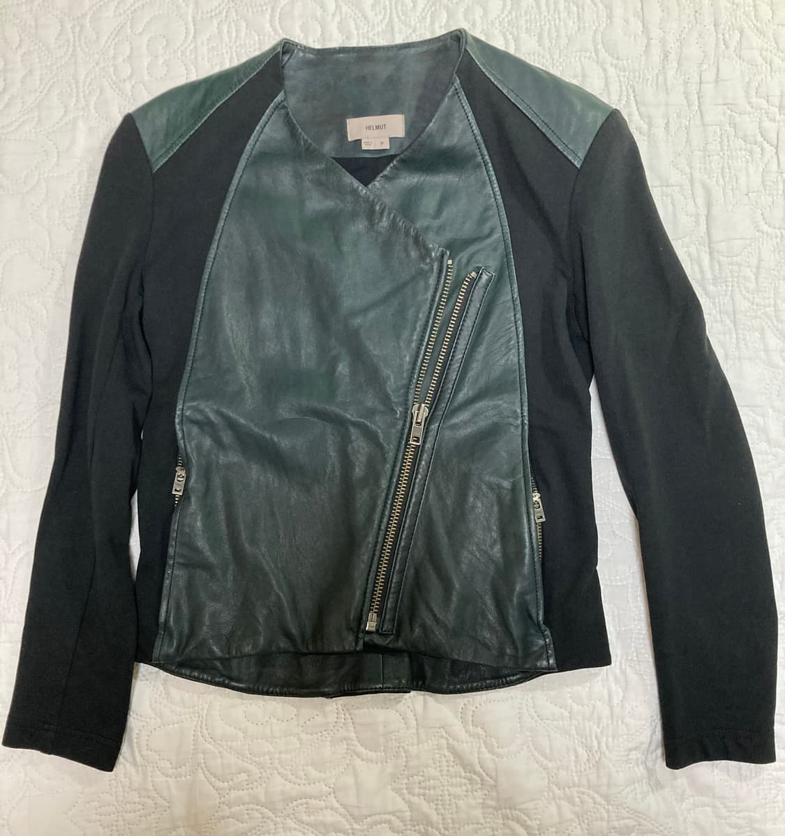 헬무트랭 램스킨자켓 상품이미지1