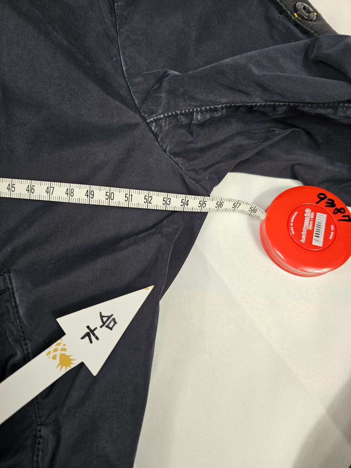 스톤아일랜드다비드tc봄버 상품이미지6