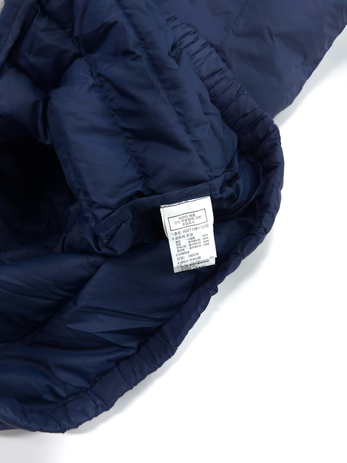 노스페이스 티볼 경량패딩 상품이미지5