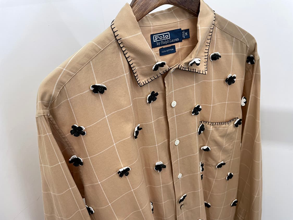 REWORK SHIRT (XL) 상품이미지8
