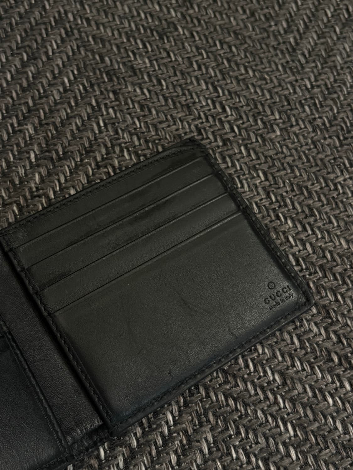 구찌 스네이크 반지갑 상품이미지2