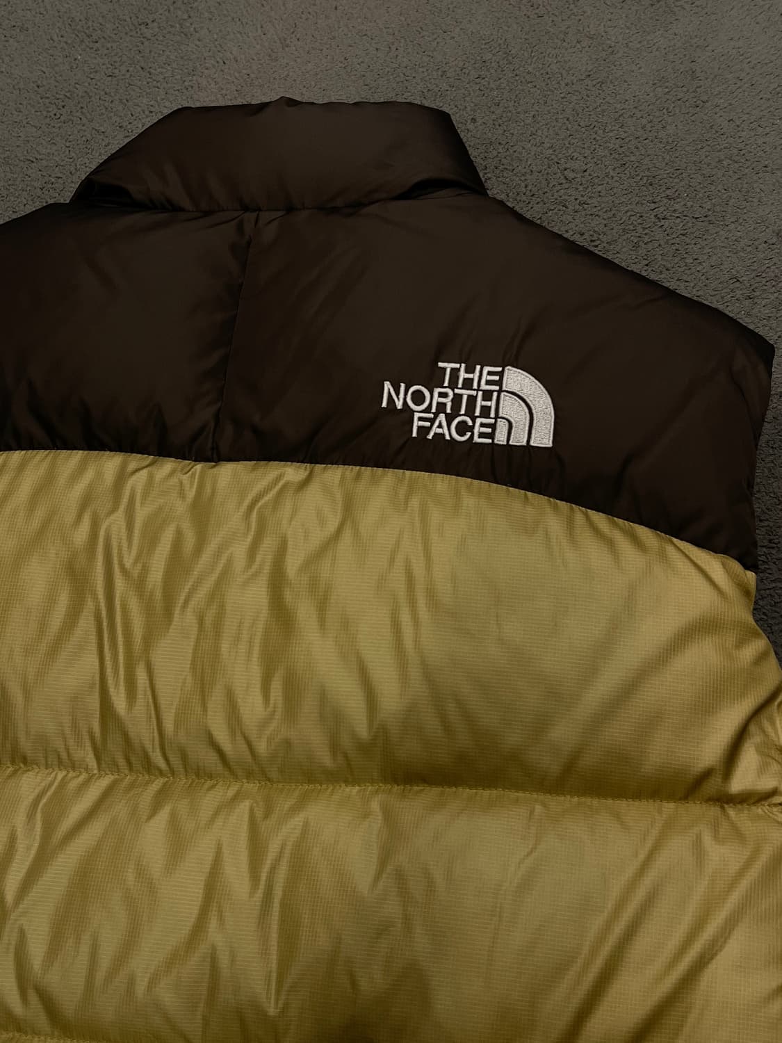 노스페이스 700 눕시 조끼 패딩 처분 상품이미지3